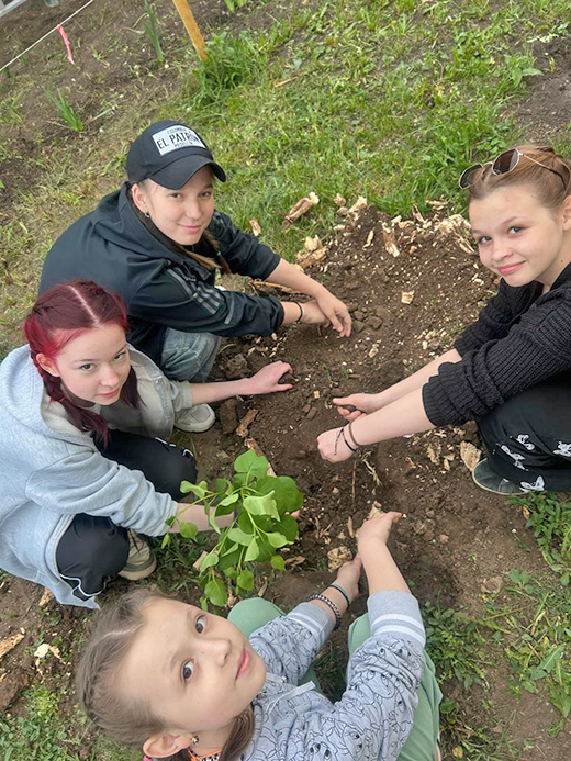 Вахта памяти 6 мая 2025 29